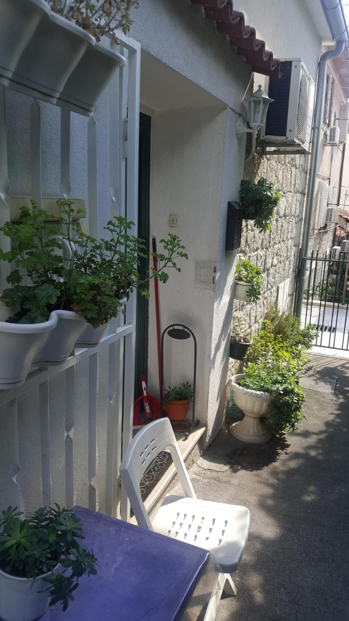 Apartment Welcome Split Luaran gambar
