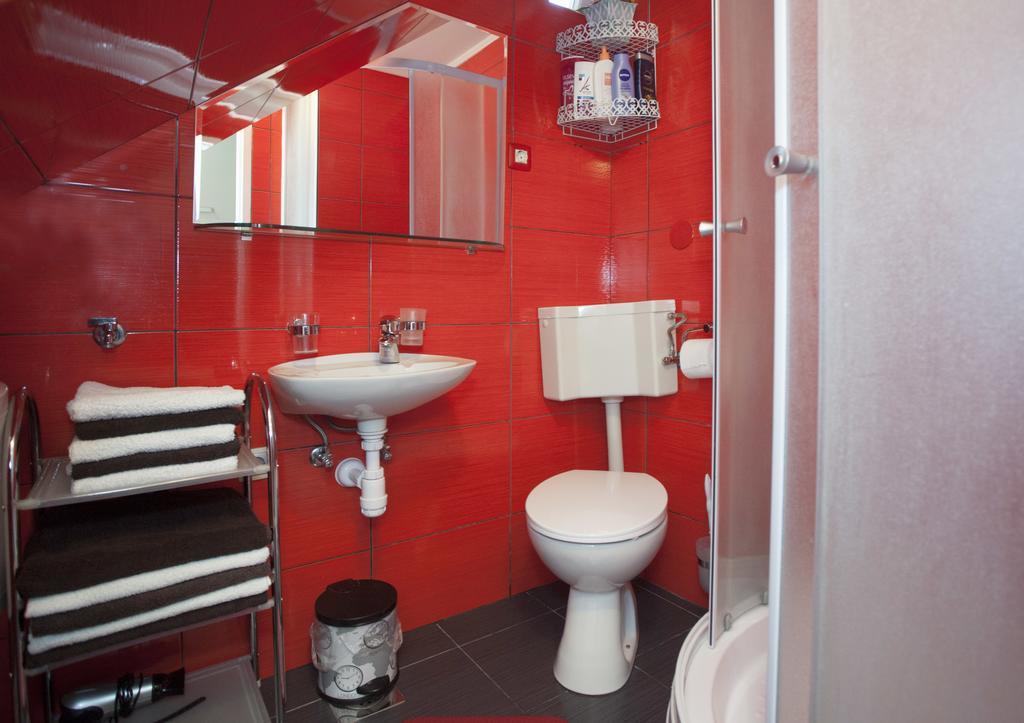Apartment Welcome Split Luaran gambar