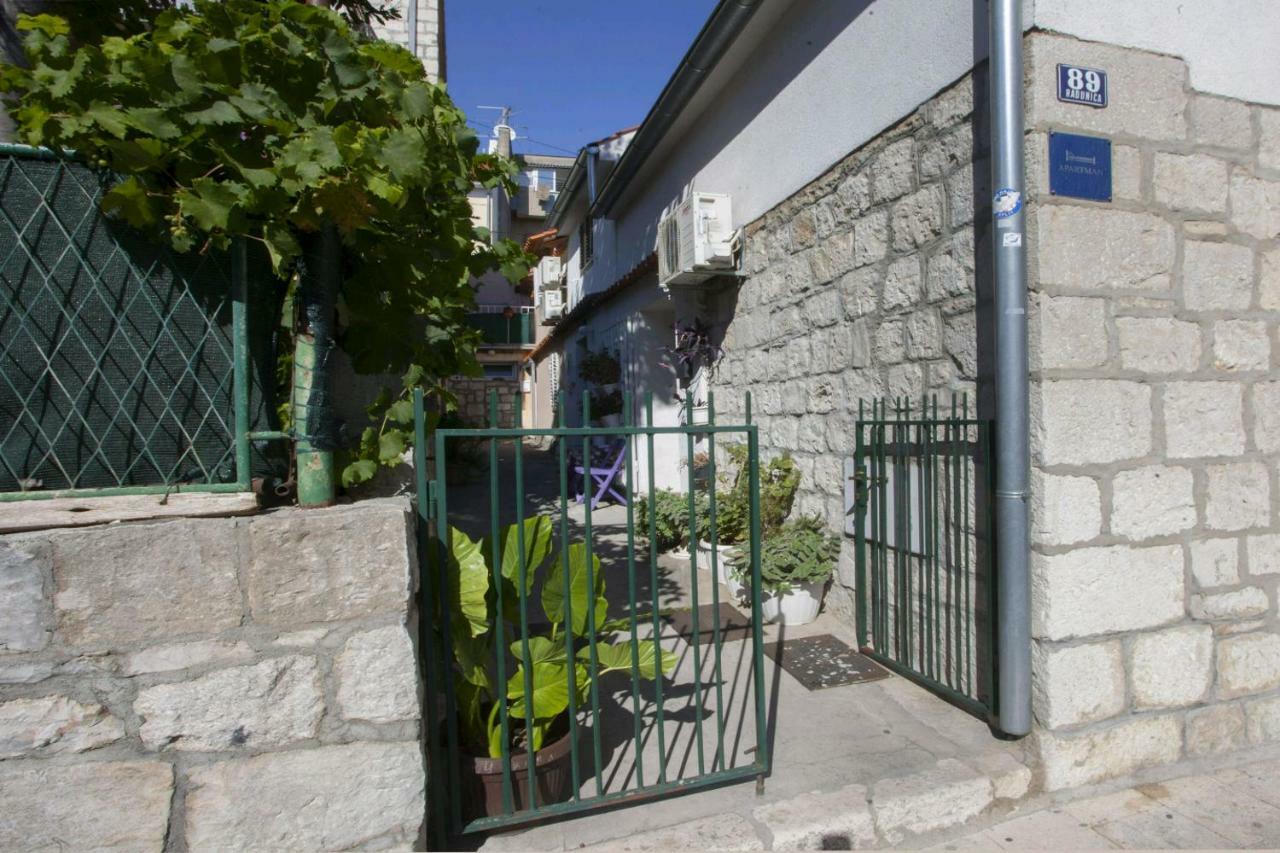 Apartment Welcome Split Luaran gambar